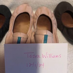 Ballerina Pink Tieks